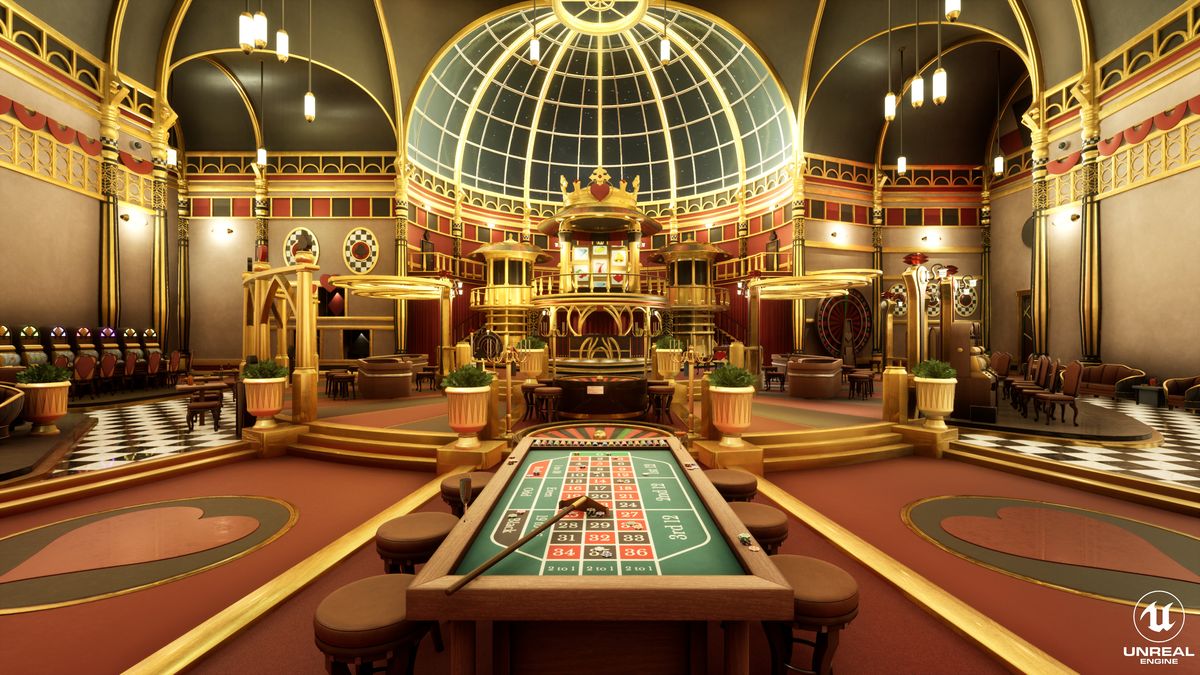 666 Casino Live Casino
